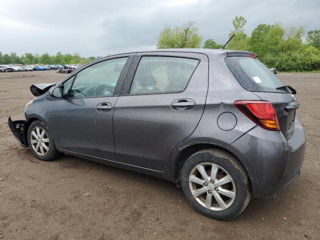 Vin: vnkktud37ga059912, lot: 57768065, toyota yaris l 20162