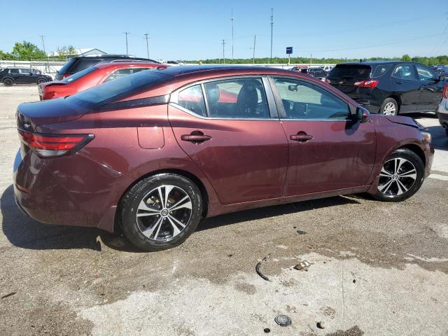 Vin: 3n1ab8cv3my321324, lot: 56465145, nissan sentra sv 20213