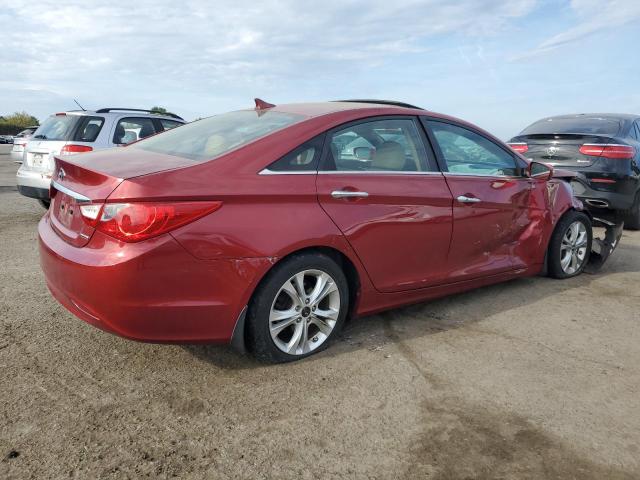 Vin: 5npec4ac2bh111376, lot: 54992535, hyundai sonata se 20113