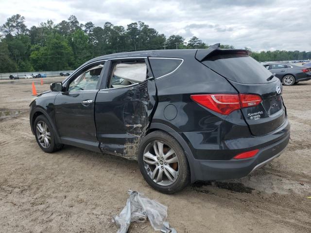Vin: 5xyzw3la1dg033701, lot: 56504655, hyundai santa fe 20132
