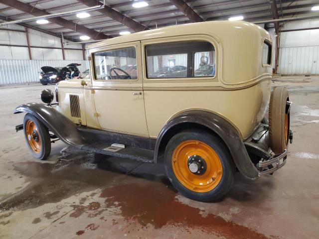 CHEVROLET SEDAN 1929 cream   1108242 photo #3