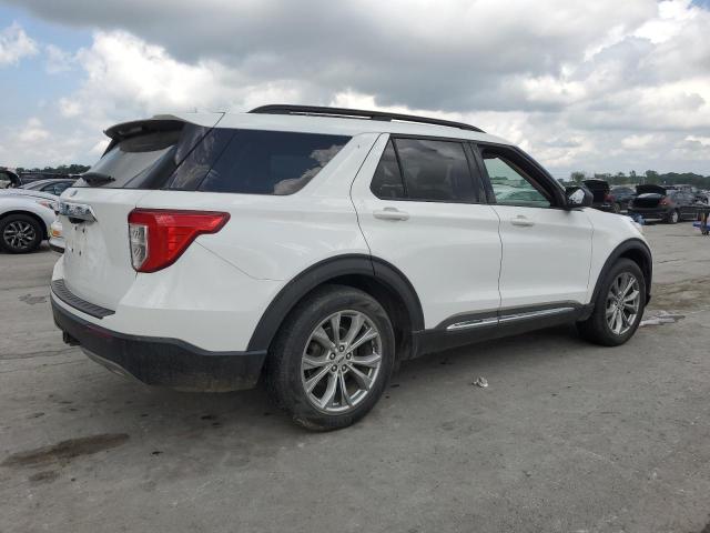 Vin: 1fmsk7dh5lgc96118, lot: 55913525, ford explorer xlt 20203