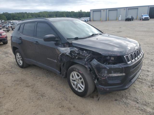 Vin: 3c4njcabxjt339373, lot: 58253255, jeep compass sport 20184