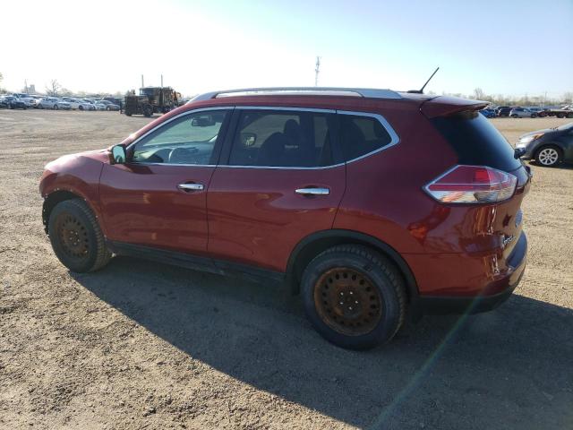 Vin: 5n1at2mv2fc842385, lot: 52605795, nissan rogue s 20152