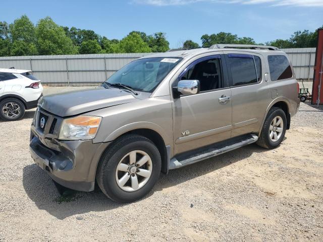 NISSAN ARMADA SE