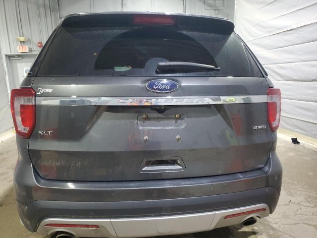 2017 FORD EXPLORER X - 1FM5K8D86HGC17291