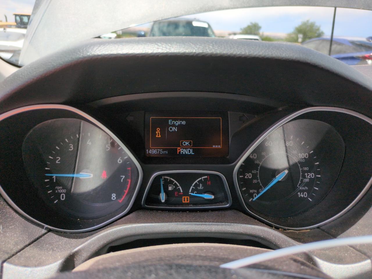 Ford Focus se 2015