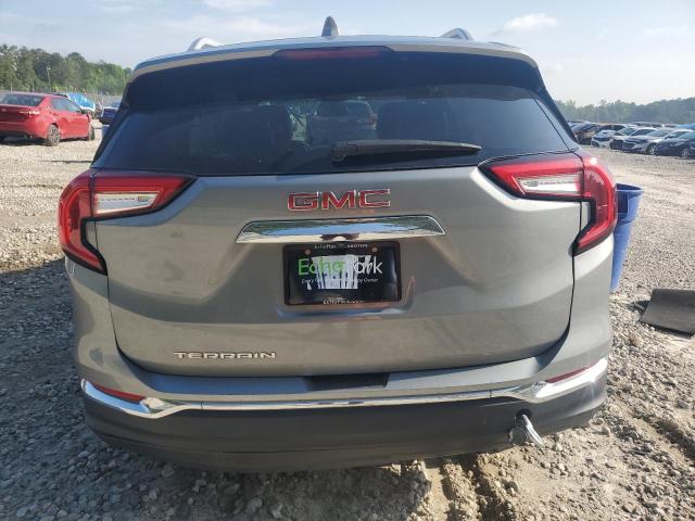 2023 GMC TERRAIN SL - 3GKALPEG3PL153287