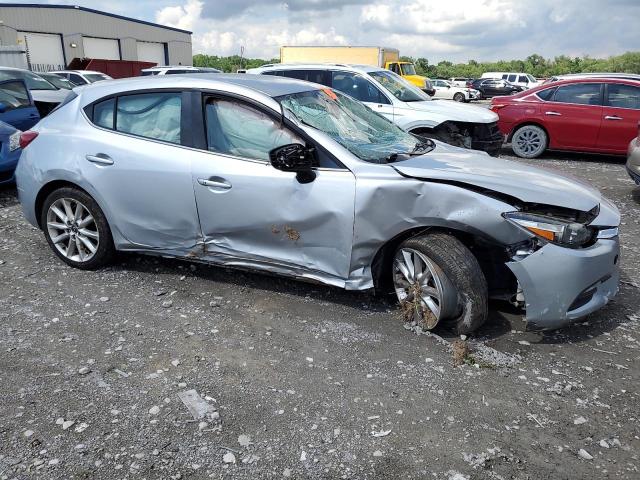Vin: 3mzbn1l71hm113180, lot: 56840775, mazda 3 touring 20174