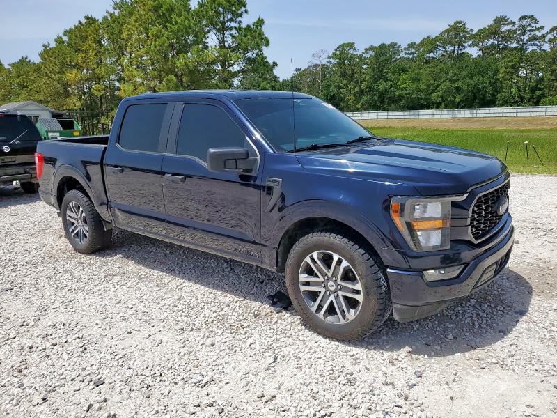 Vin: 1ftew1cp8pkf56672, lot: 56911865, ford f-150 supercrew 20234