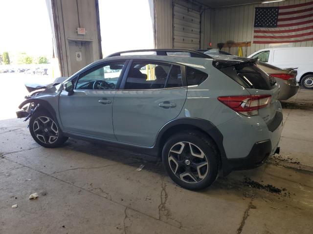 2018 SUBARU CROSSTREK - JF2GTALC9JH313277