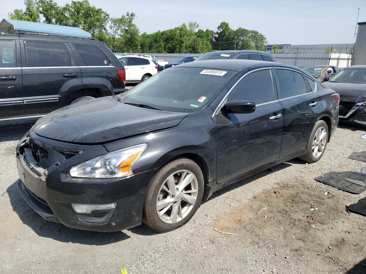 NISSAN ALTIMA 2.5