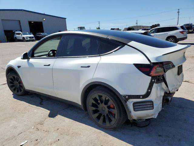 Vin: 5yjygdee9lf040156, lot: 58545545, tesla model y 20202
