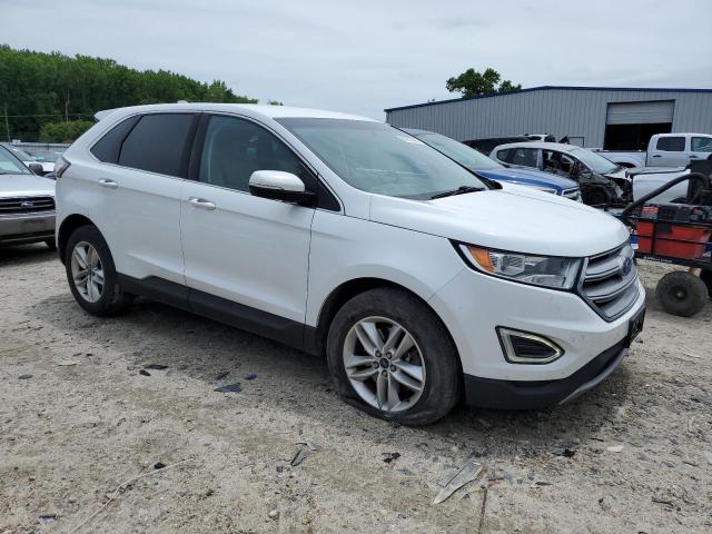 Vin: 2fmpk4j86gbb84787, lot: 57957695, ford edge sel 20164