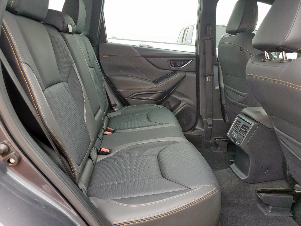 SUBARU FORESTER WILDERNESS