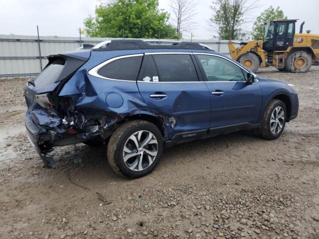 Vin: 4s4btapc7m3117192, lot: 58493835, subaru outback touring 20213