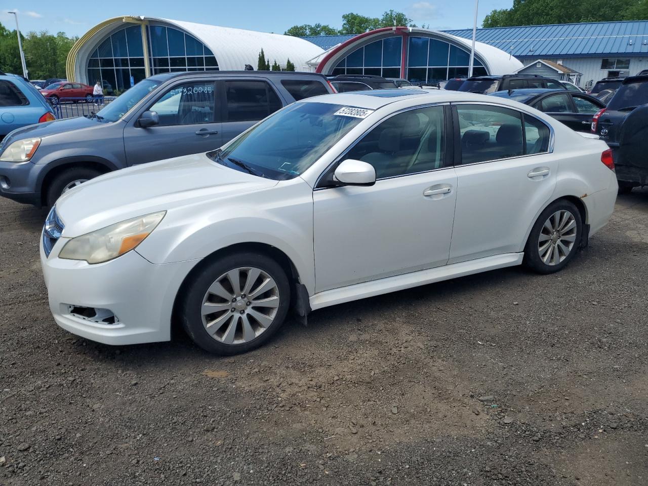 SUBARU LEGACY 2.5I LIMITED