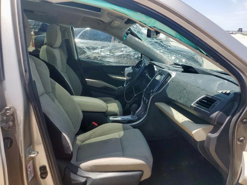 2019 SUBARU ASCENT PRE 4S4WMAED9K3456057