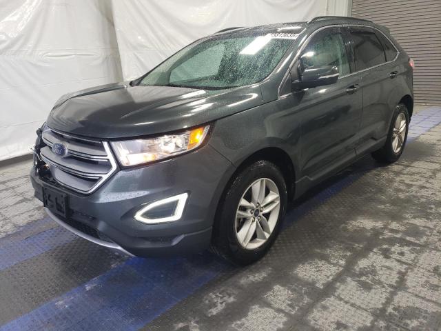 2015 FORD EDGE SEL - 2FMTK4J94FBC24337
