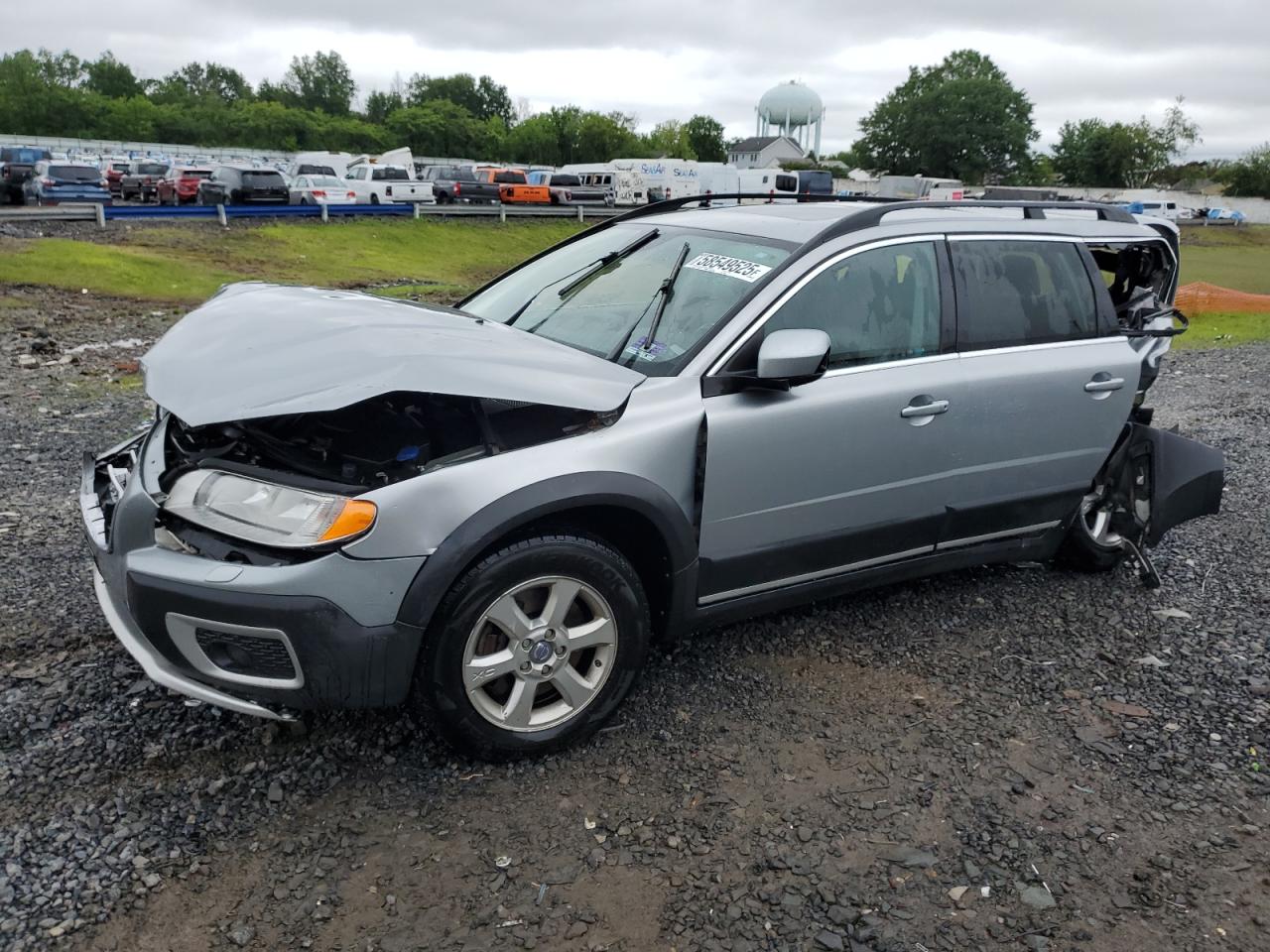 VOLVO XC70 3.2