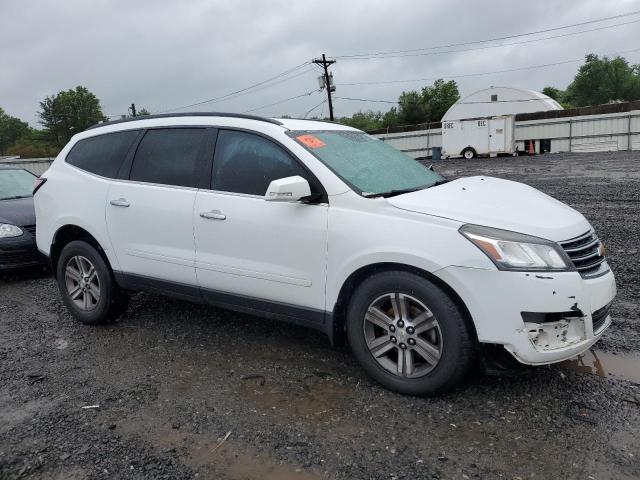 Vin: 1gnkrgkd8hj163287, lot: 56766865, chevrolet traverse lt 20174