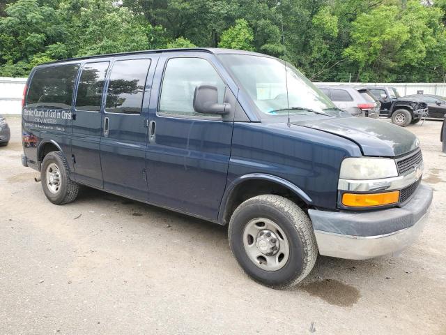 Vin: 1gazgrdg4a1166623, lot: 56379955, chevrolet express lt 20104