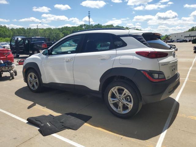 Vin: km8k6cab5pu063182, lot: 55492375, hyundai kona sel 20232