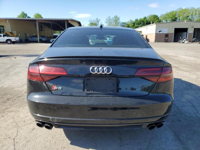 2016 AUDI S8 PLUS QU - WUAJ5AFD8GN900859