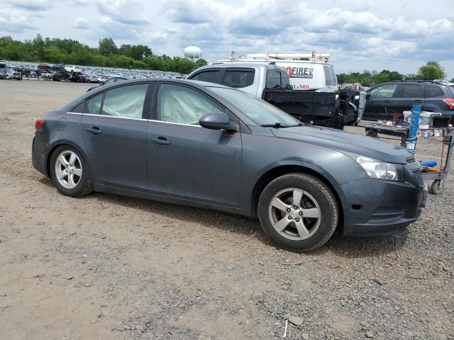 Vin: 1g1pc5sb4d7144478, lot: 58528655, chevrolet cruze lt 20134