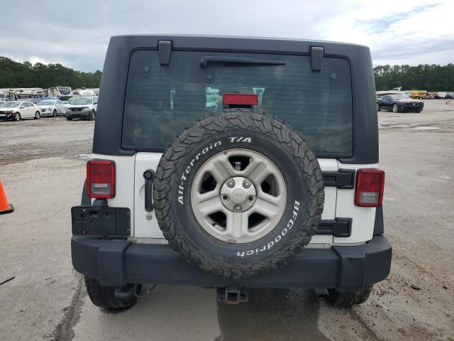 2015 JEEP WRANGLER S - 1C4AJWAG3FL628707