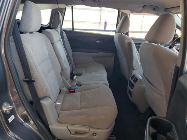 2019 HONDA PILOT EX 5FNYF5H35KB037319