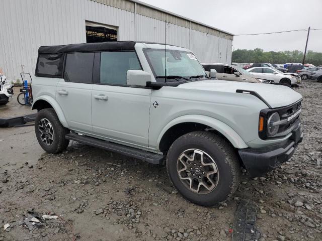 Vin: 1fmde8bhxrla92990, lot: 56416545, ford bronco out outer banks 20244