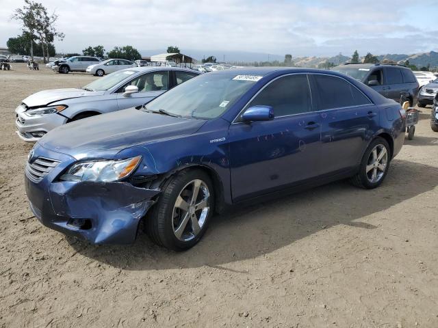 TOYOTA CAMRY HYBR