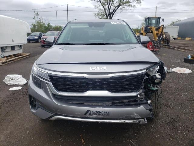 2022 KIA SELTOS S - KNDEUCAA7N7247811