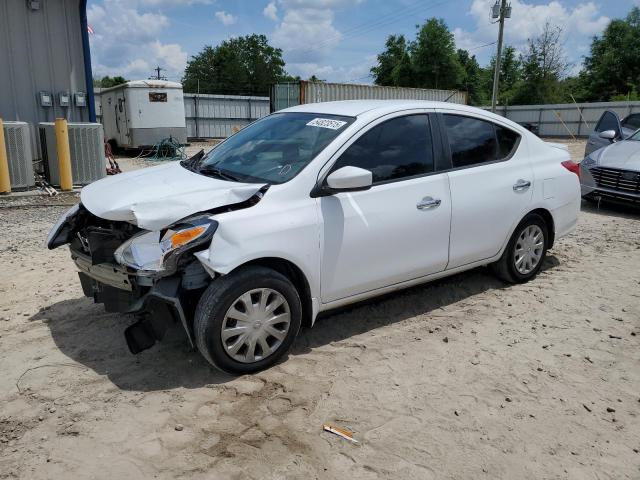 NISSAN VERSA S