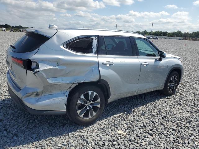 Vin: 5tdgzrahxms034396, lot: 56453205, toyota highlander xle 20213