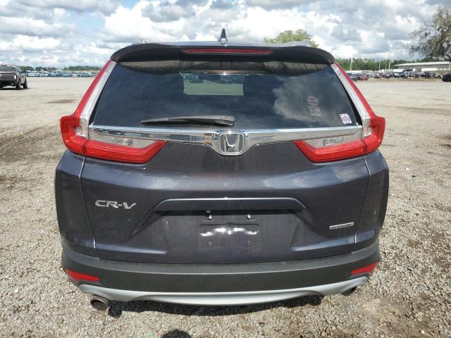 2018 HONDA CR-V TOURI - 7FARW1H96JE003555
