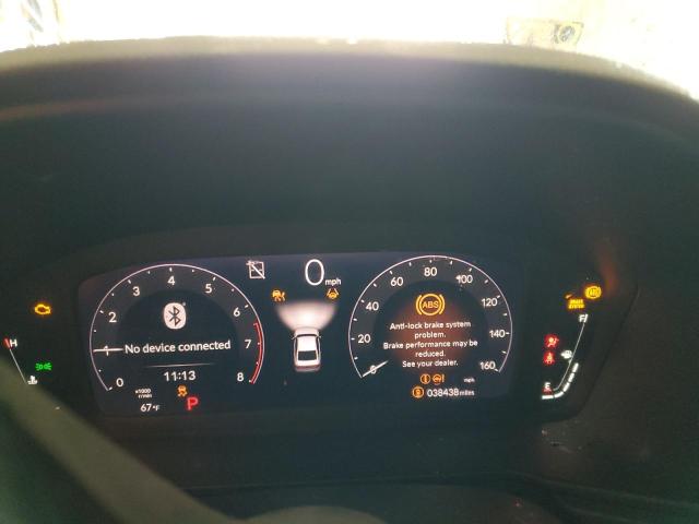 2023 HONDA ACCORD EX 1HGCY1F3XPA026740