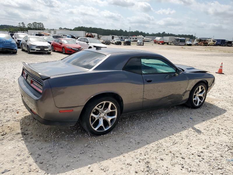 Vin: 2c3cdzbg2fh701129, lot: 57080405, dodge challenger sxt plus 20153