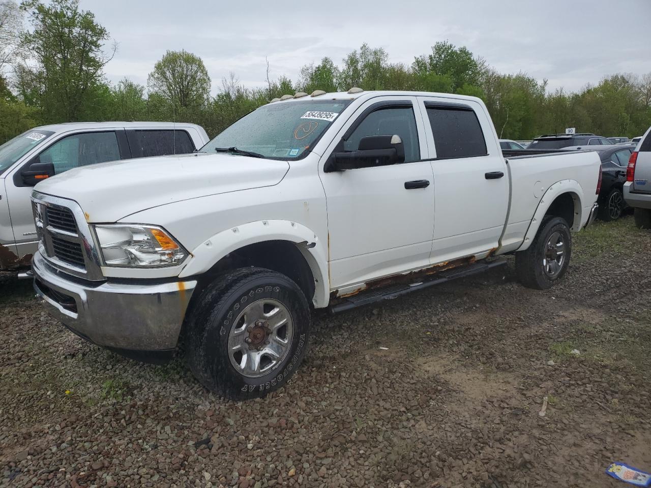DODGE RAM 2500 ST