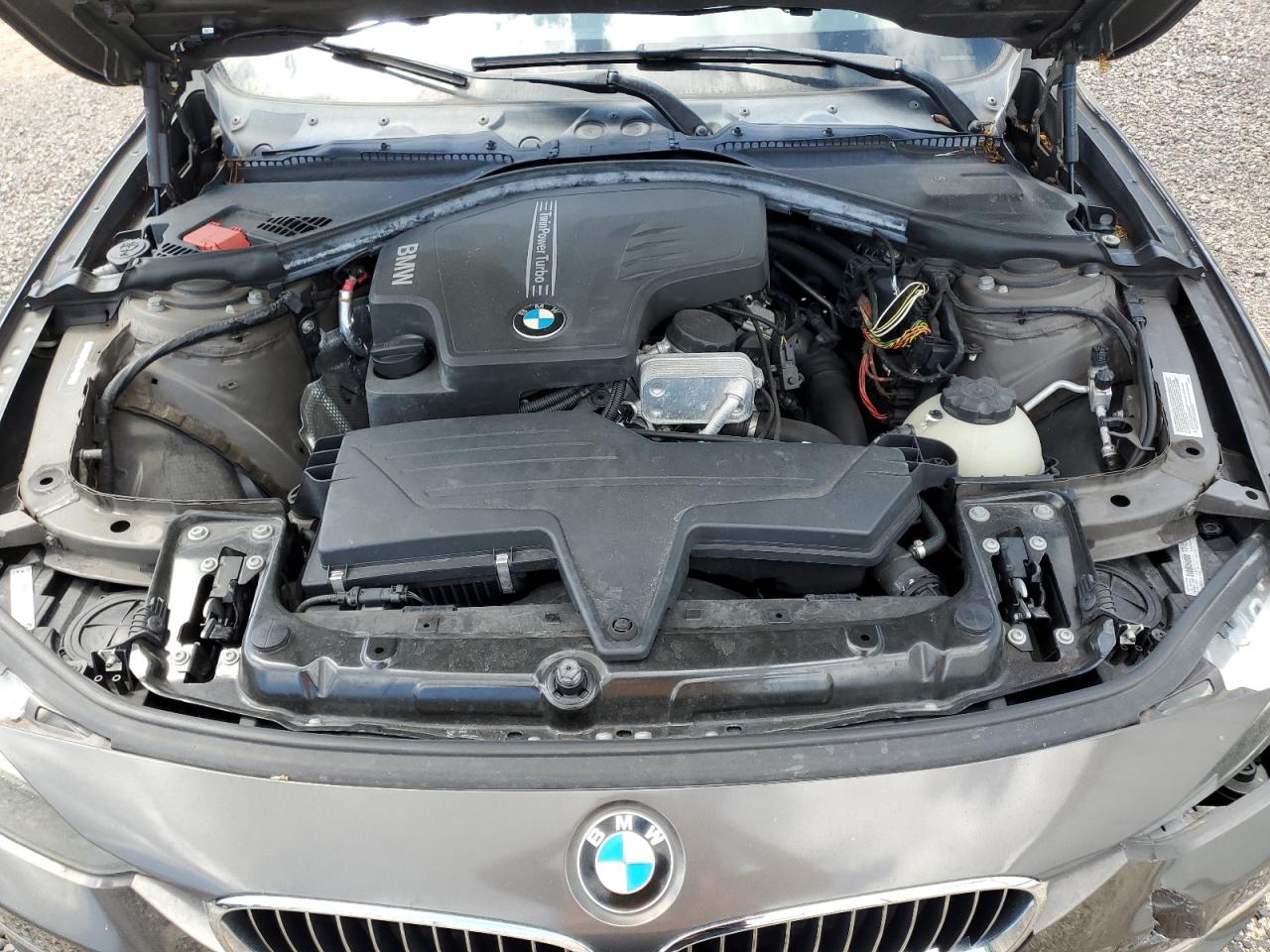 BMW 3 SERIES I SULEV