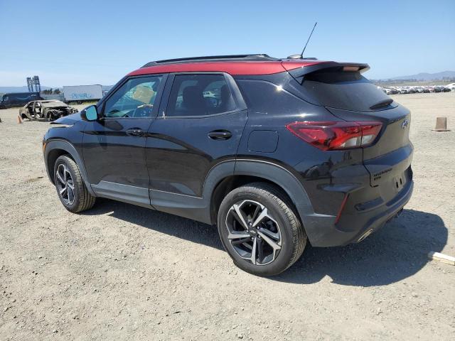 Vin: kl79musl4pb060465, lot: 55783755, chevrolet trailblzr rs 20232