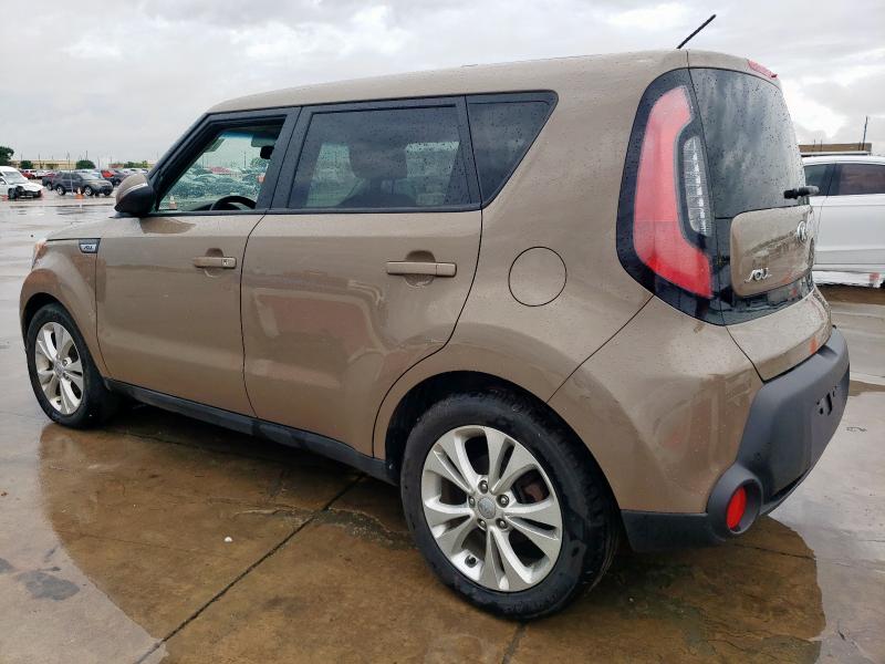 Vin: kndjp3a58e7057668, lot: 56033855, kia soul + 20142