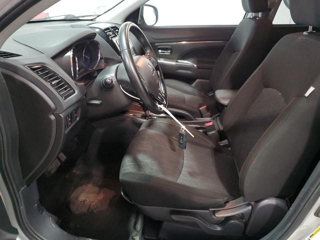2020 MITSUBISHI OUTLANDER JA4AR3AU2LU025230