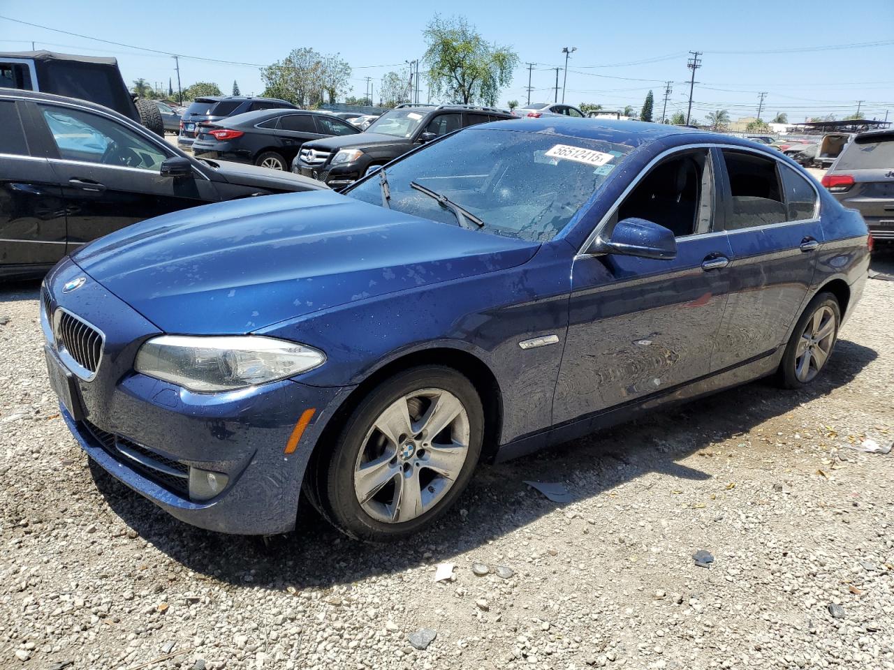 BMW 5 SERIES I