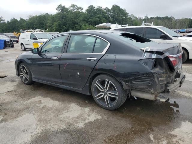 Vin: 1hgcr2f51ha255703, lot: 58025245, honda accord sport 20172