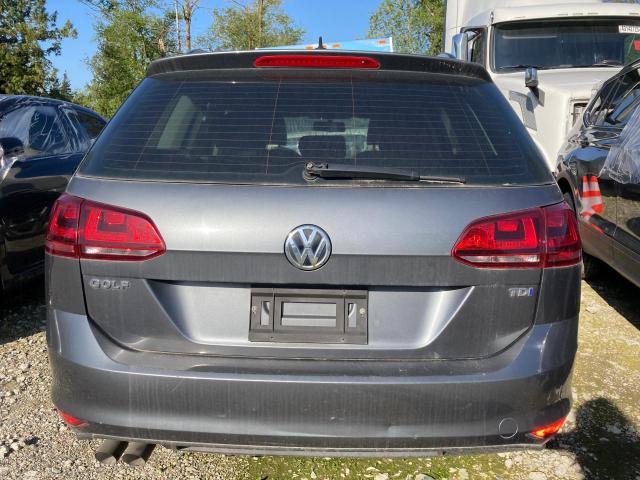2015 VOLKSWAGEN GOLF SPORT - 3VWCA7AU8FM520163