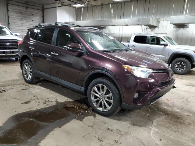 Vin: 2t3yfrev2hw382887, lot: 55345345, toyota rav4 limited 20174