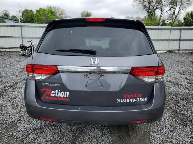 2016 HONDA ODYSSEY EX 5FNRL5H41GB084389