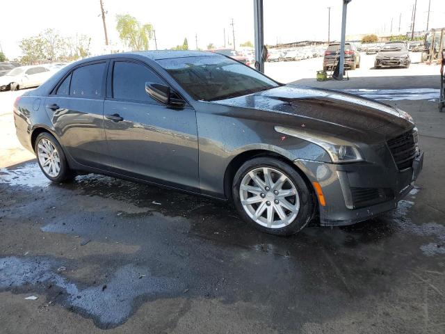 Vin: 1g6ar5sx1f0107989, lot: 56432235, cadillac cts luxury collection 20154